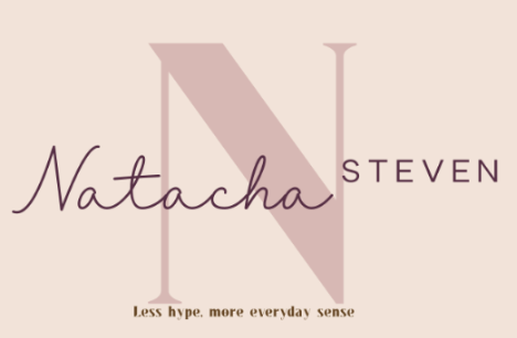 Natacha Steven Logo